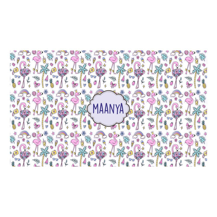 Sipper Bottles - Flamingo