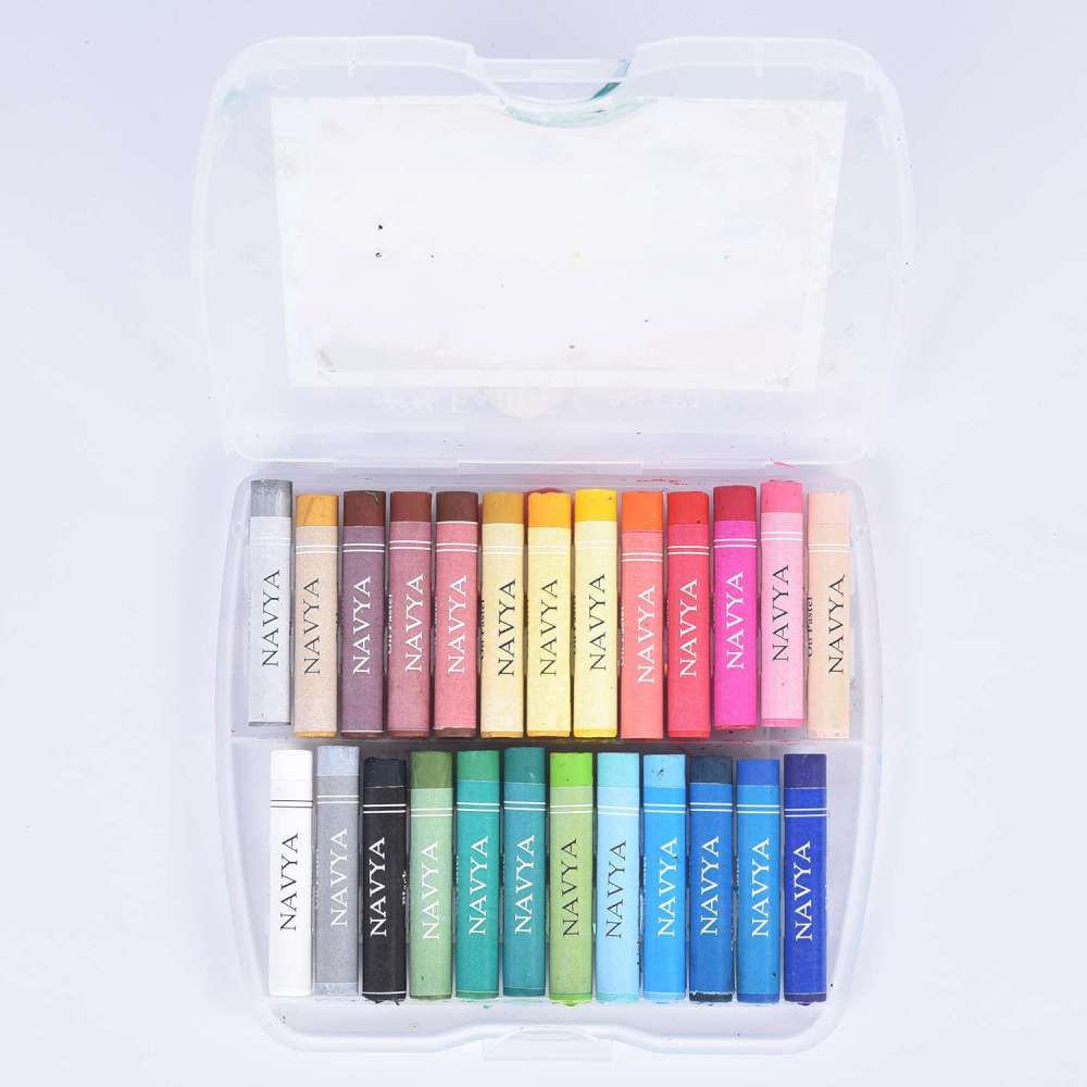 Sketch Books With Personalized Crayons - Circus