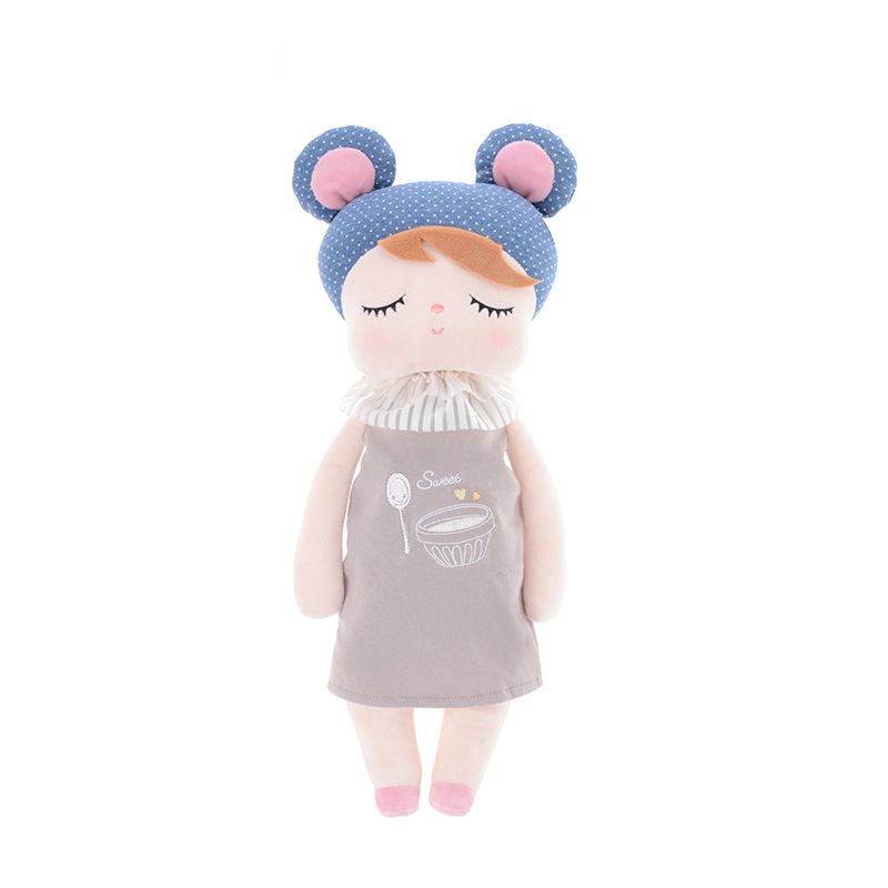 Sleeping Bunny Doll - Sweet Blue Ears