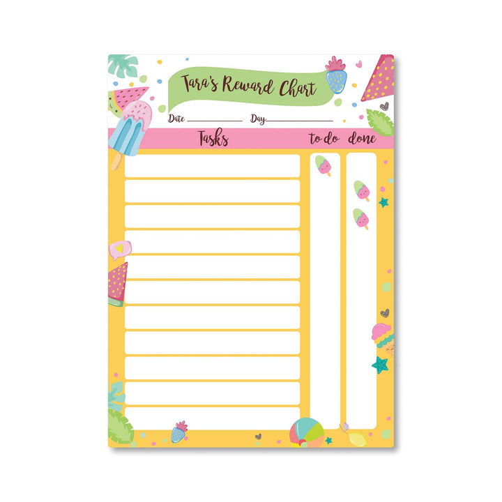 Top Magnetic Reward Chart (Themes Available)