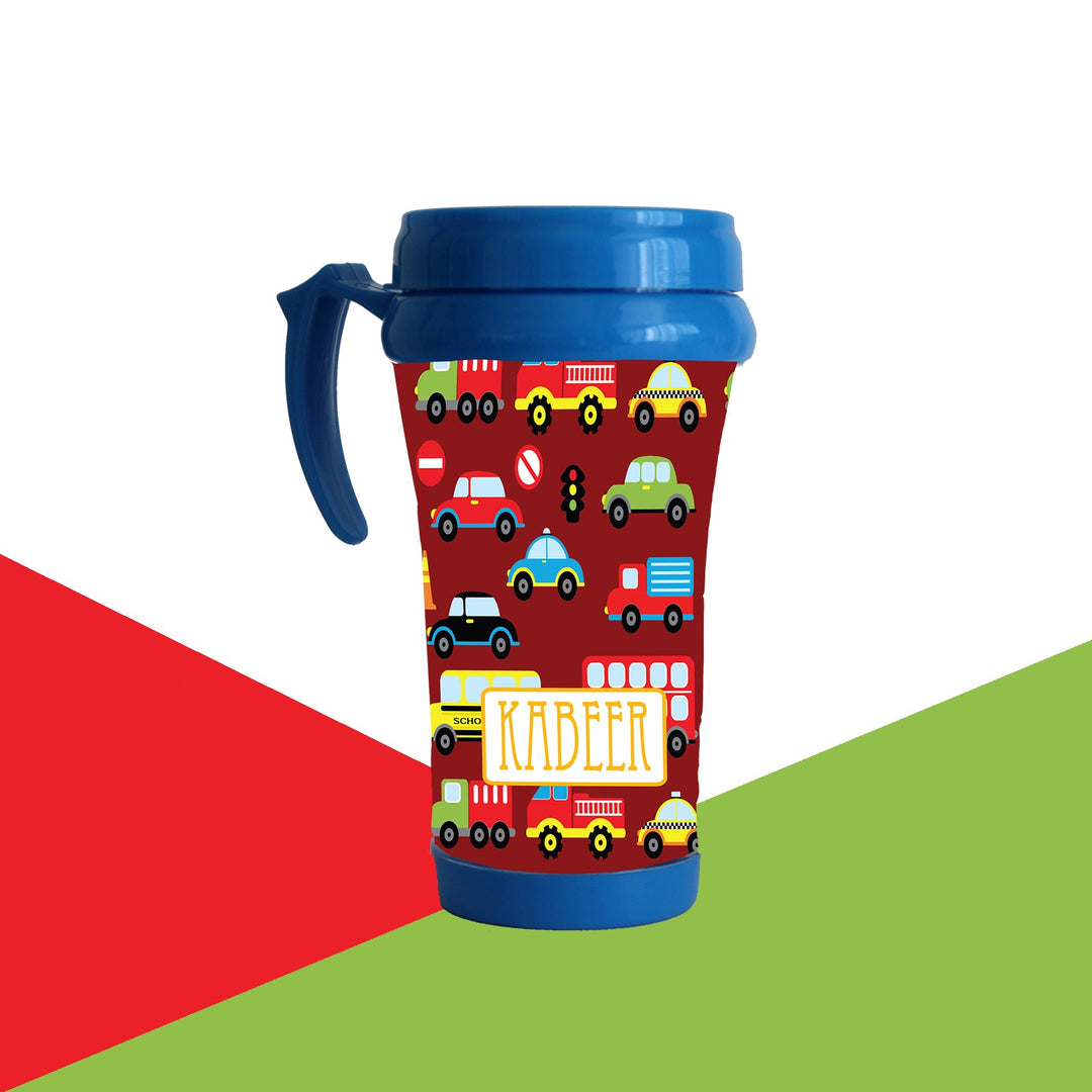 Transport Theme Mug