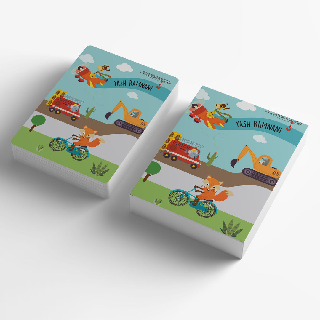 Playing Cards (Themes Available)