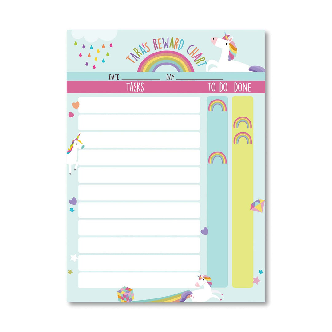 Top Magnetic Reward Chart (Themes Available)