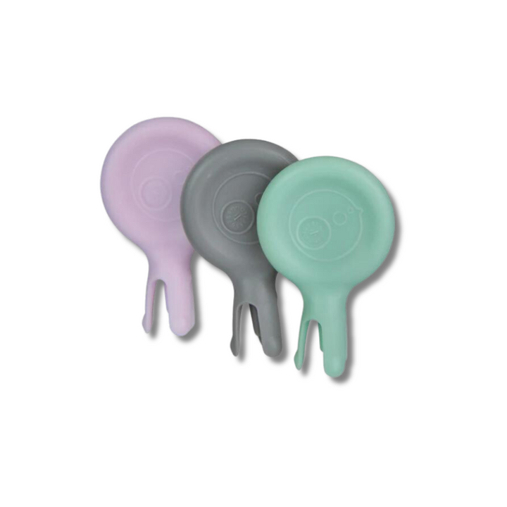 Mini Flork Set of 3 Pastel