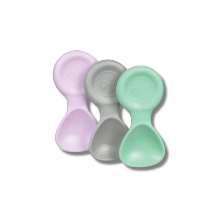 b.box Mini Spoon Set of 3 Pastel - Sohii India