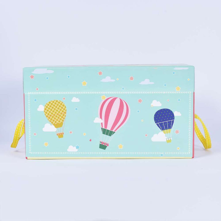 The Hot Air Balloon Trunk