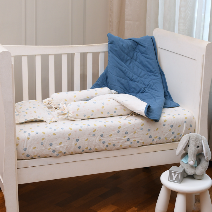 Sea of Dreams Crib Set