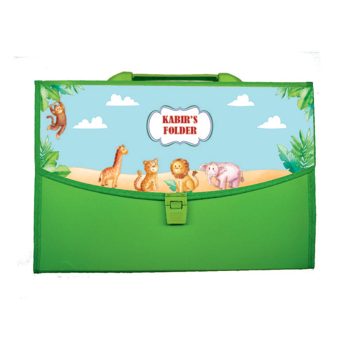 Everyday Essentials Hamper- Jungle Joy