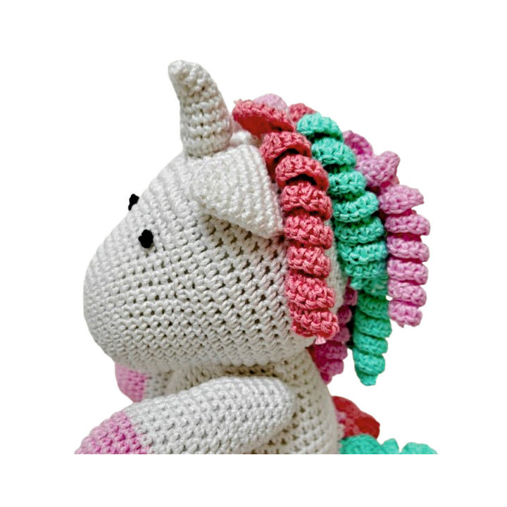 Crochet Toy-Cuddle Corn