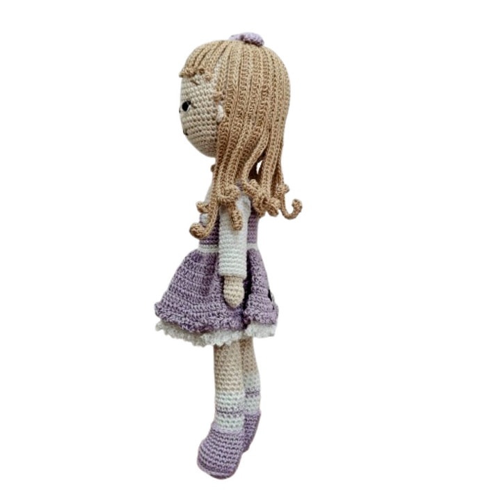 Crochet Doll - Lavie