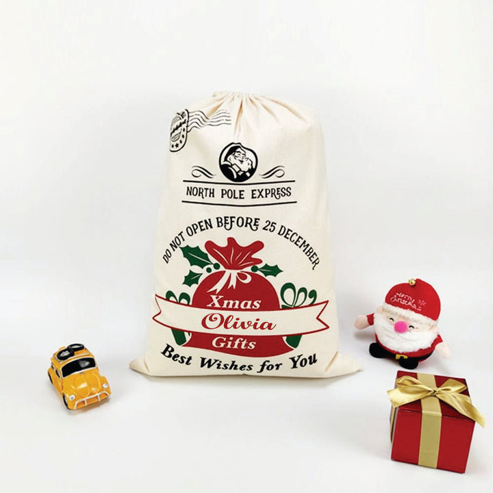 Babble Wrap Christmas Sacks- Xmas Gifts