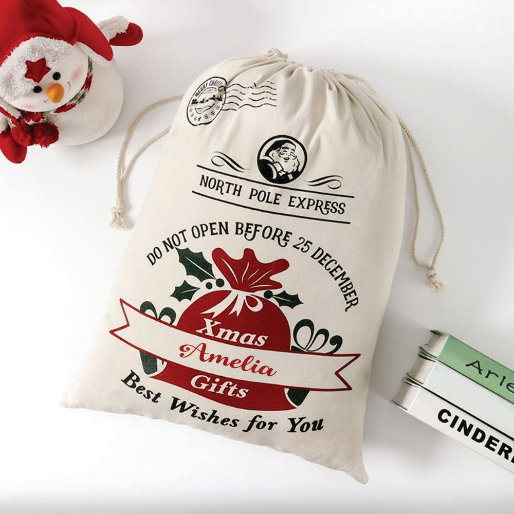 Babble Wrap Christmas Sacks- Xmas Gifts