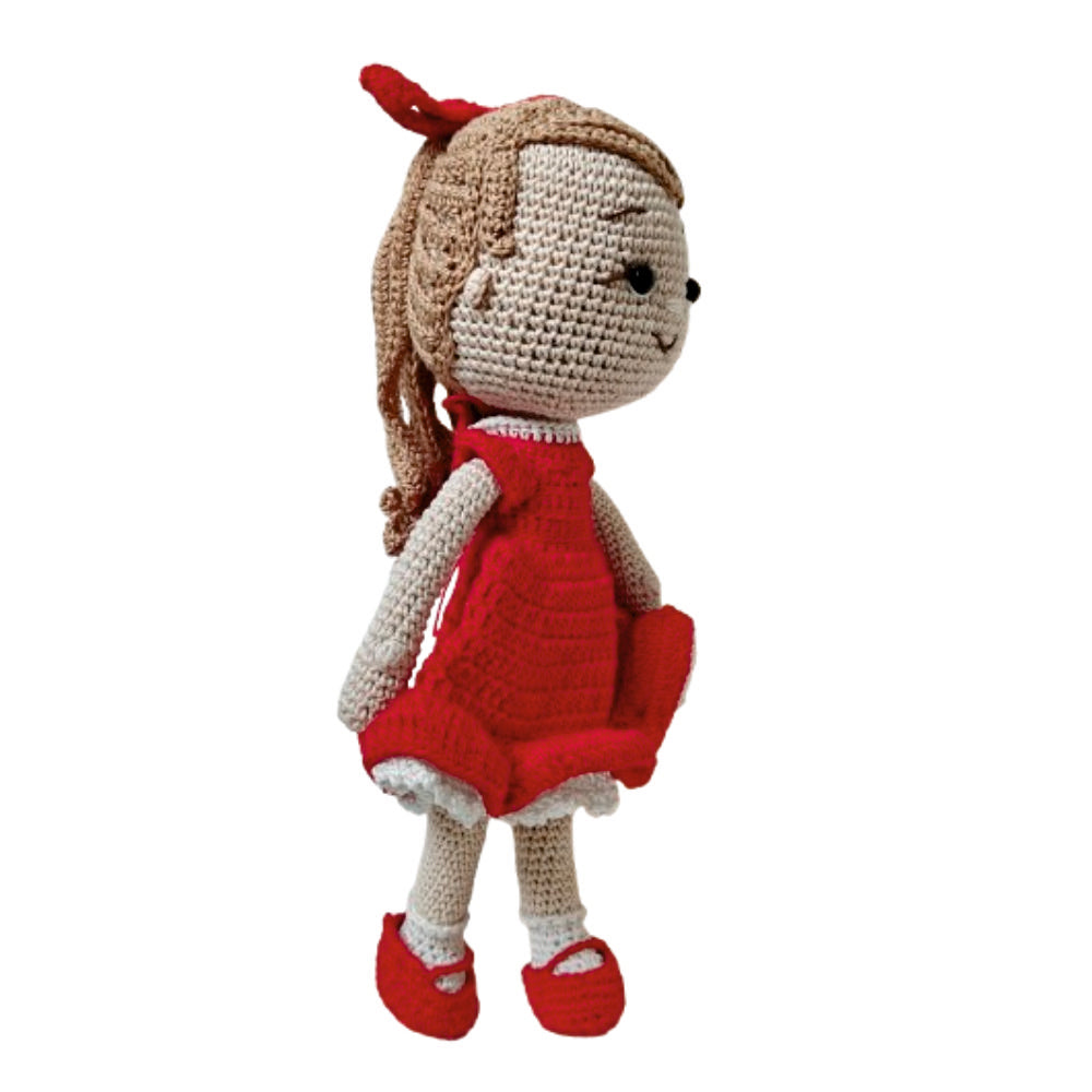 Crochet Doll - Pretty Penelope