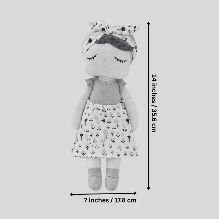 Dreamy  Plush Doll  – The Buttercup