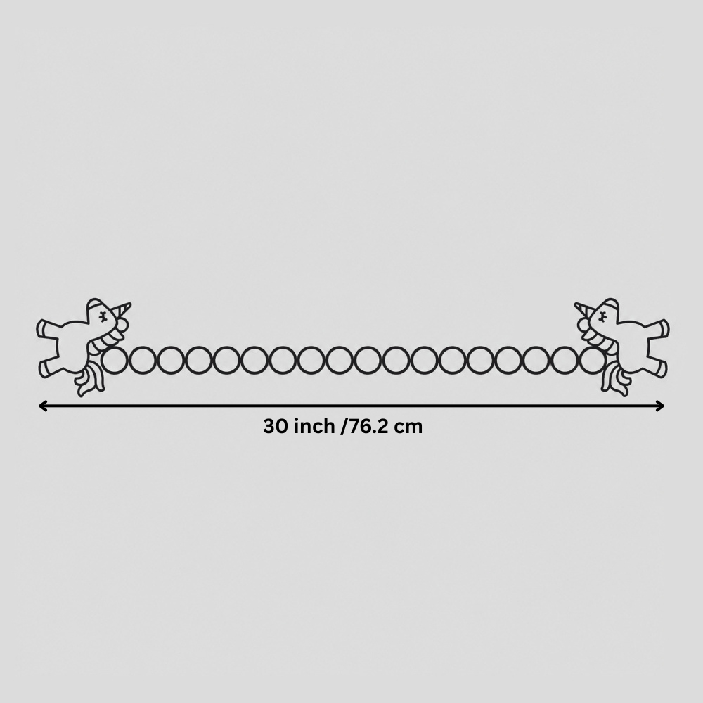 Curtain Tie - Tiny Trunk