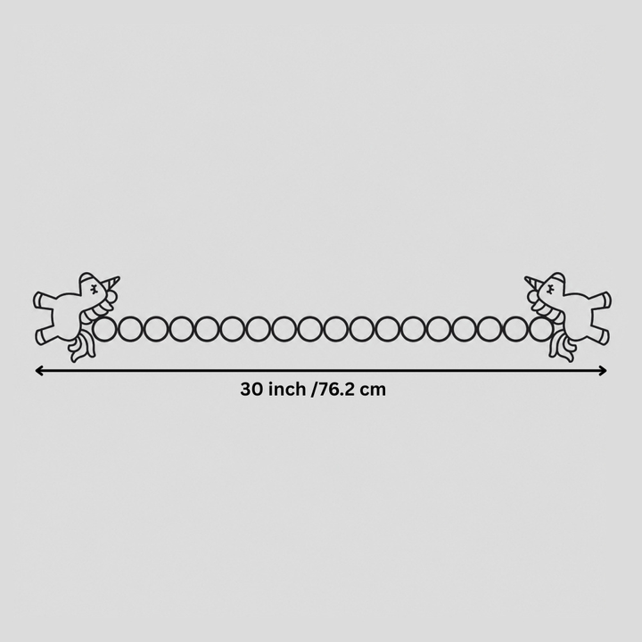 Curtain Tie - Tiny Trunk