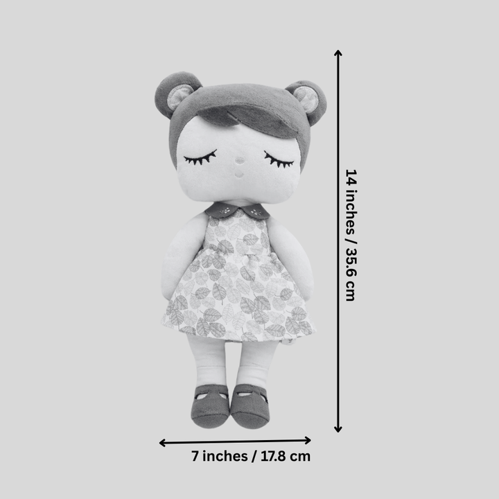 Dreamy Plush Doll  – The Sage Girl