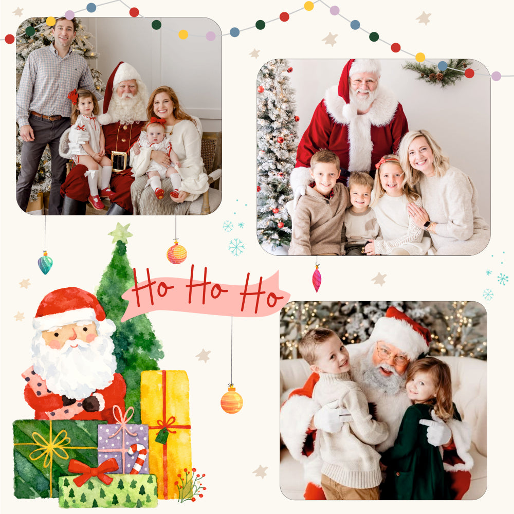 Magnetic Puzzle – Christmas Fun Moments