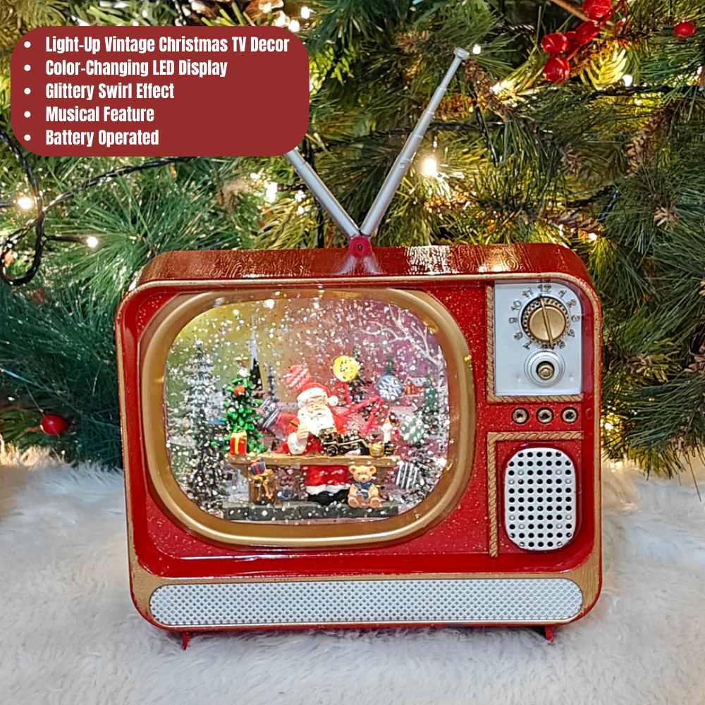 Waterlight Carols – Magical Workshop TV