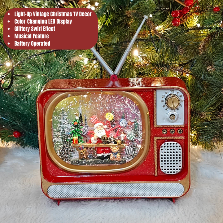 Waterlight Carols – Magical Workshop TV