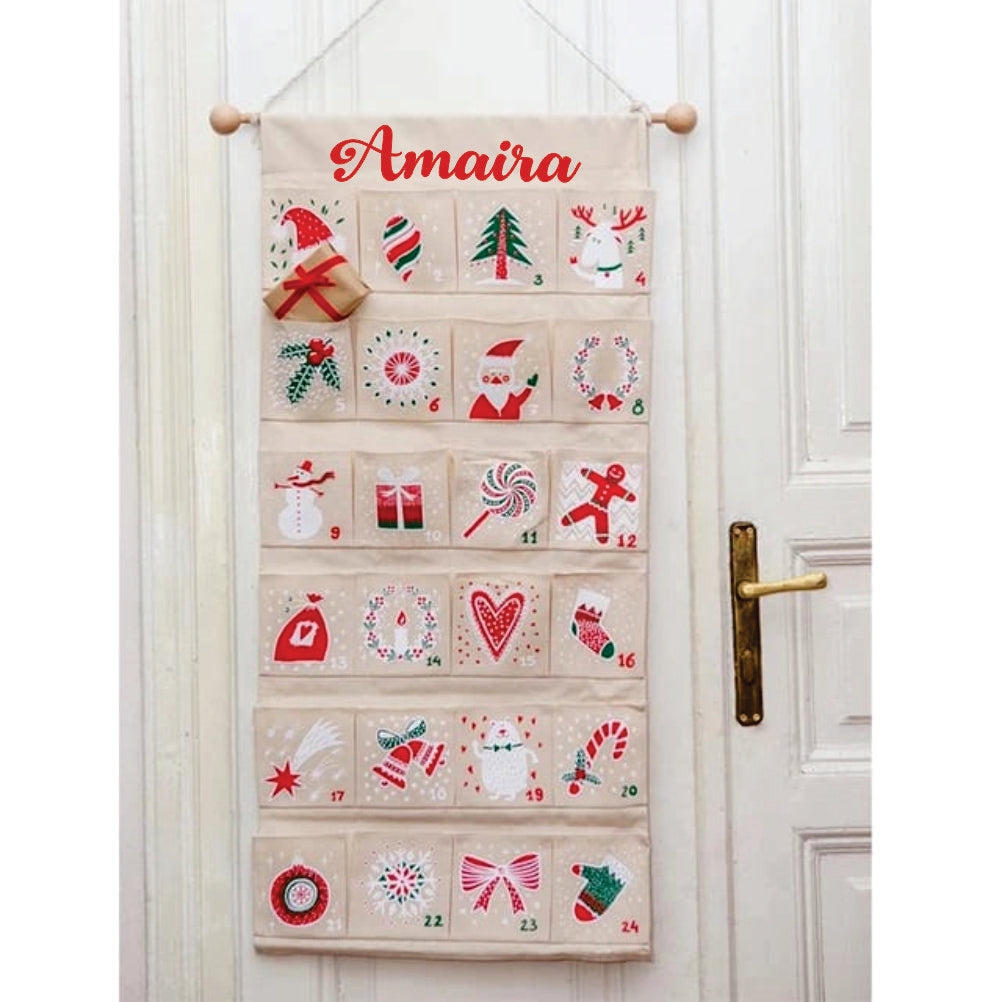 Babble Wrap Classic Advent Calendar