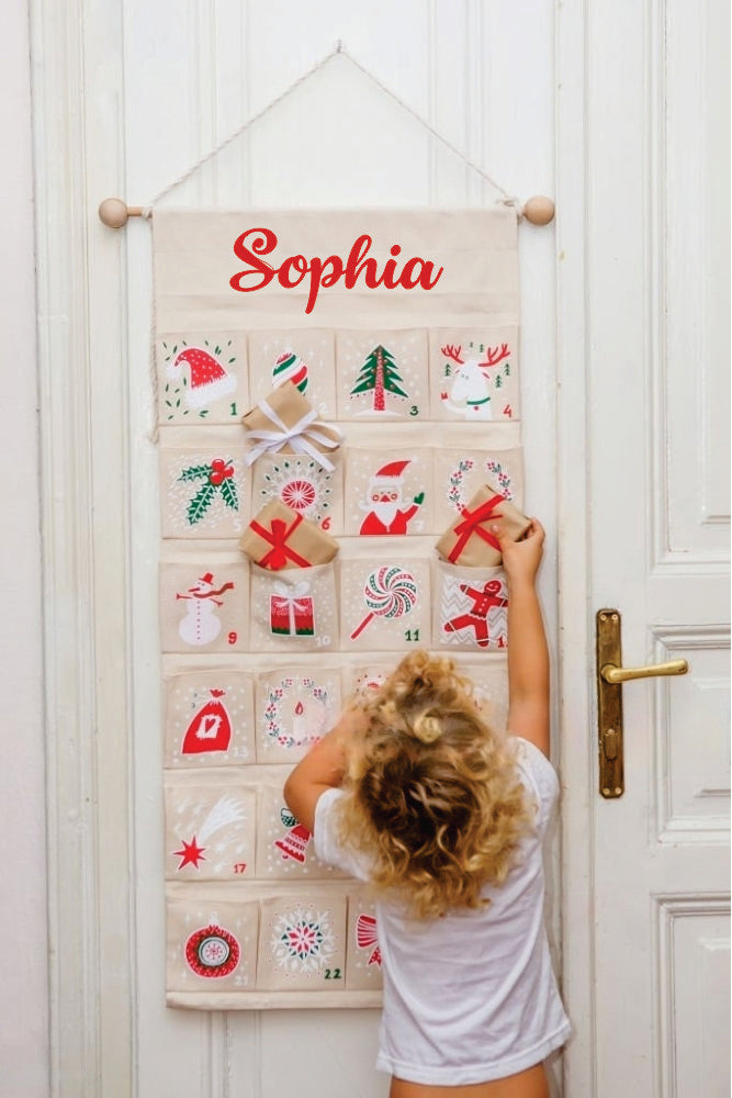 Babble Wrap Classic Advent Calendar