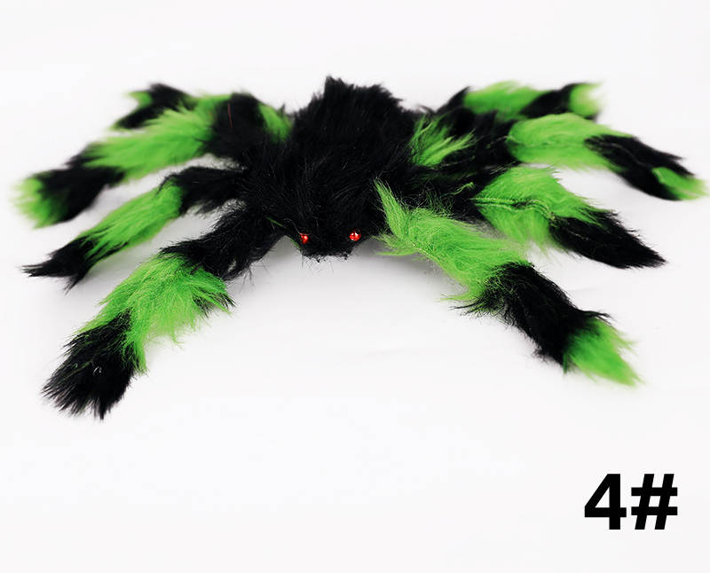 Haunted Tarantula – Toxic Green