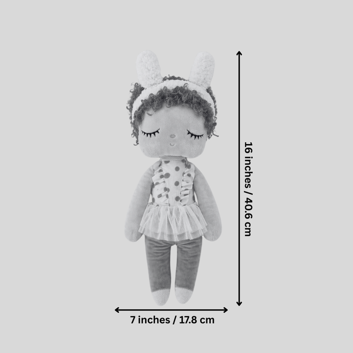 Dreamy Plush Doll - The Green Curly