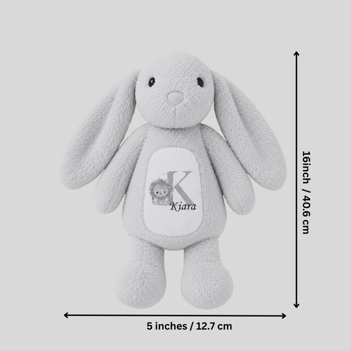Babble Wrap Bella The Bunny - Precious Moments