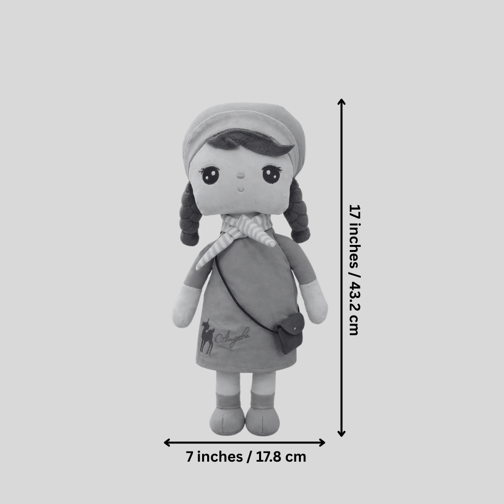 Dreamy  Plush Doll – The Little Explorer