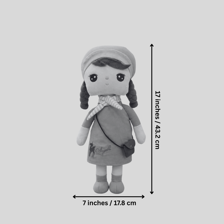 Dreamy  Plush Doll – The Little Explorer