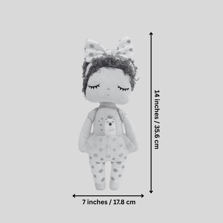 Dreamy Plush Dolll - The Llama Curly Girl