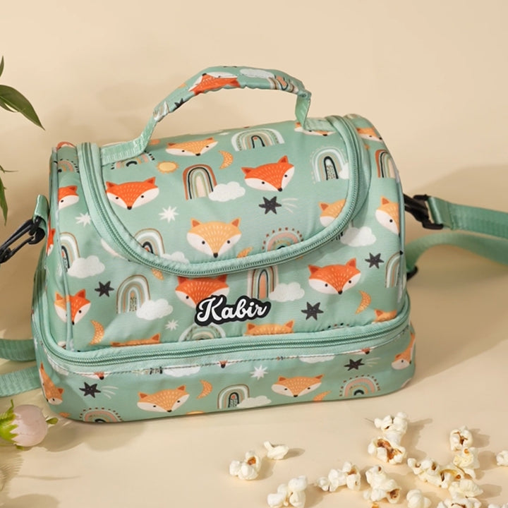 Lunch bag-Fox