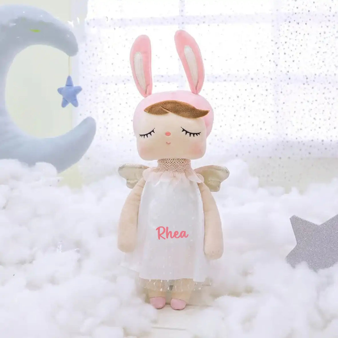 Dreamy Bunny Doll - The Necklace Fairy