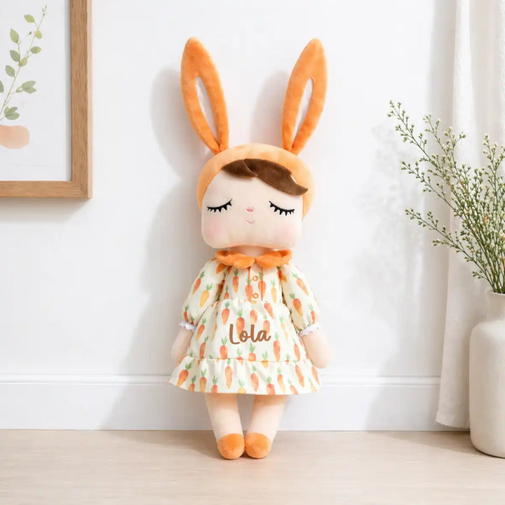Dreamy Bunny Doll – Cozy Carrot