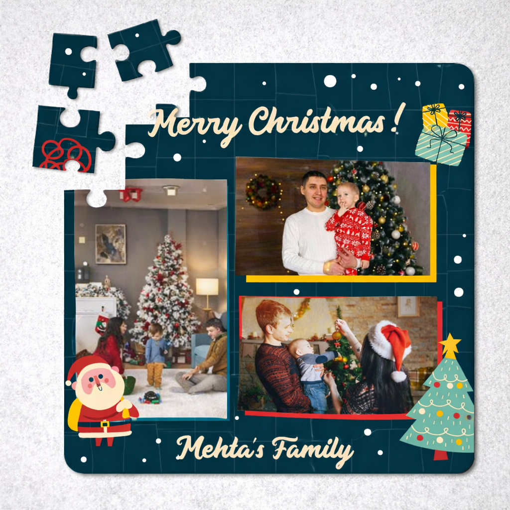 Magnetic Puzzle – Holiday Story Edition