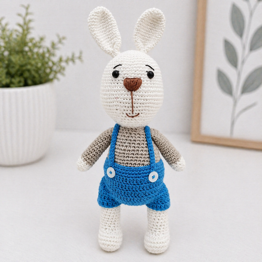 Crochet Toy - BunBenny