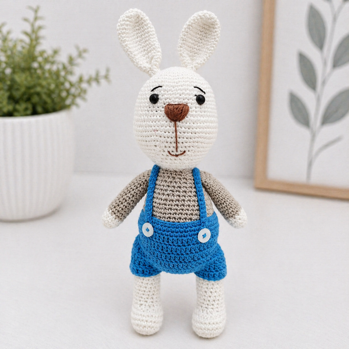 Crochet Toy - BunBenny