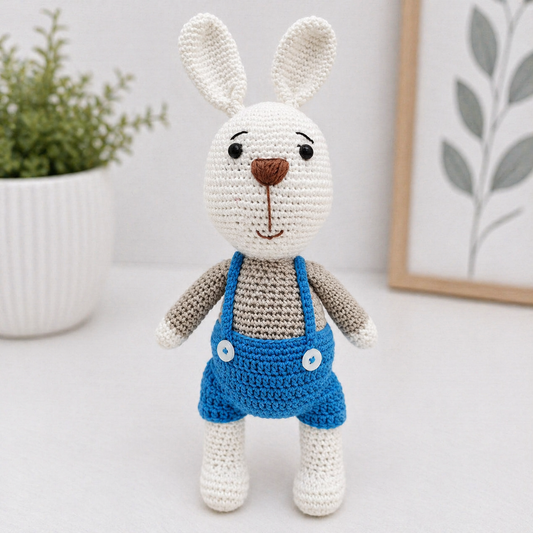 Crochet Toy - BunBenny