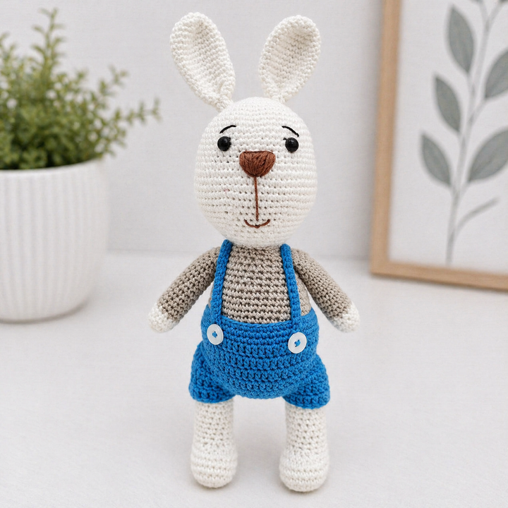 Crochet Toy - BunBenny