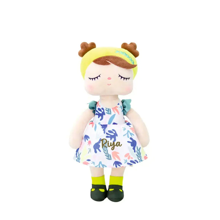 Dreamy  Plush Doll  – The Flora Girl