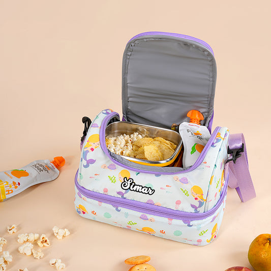 Lunch bag-Mermaid