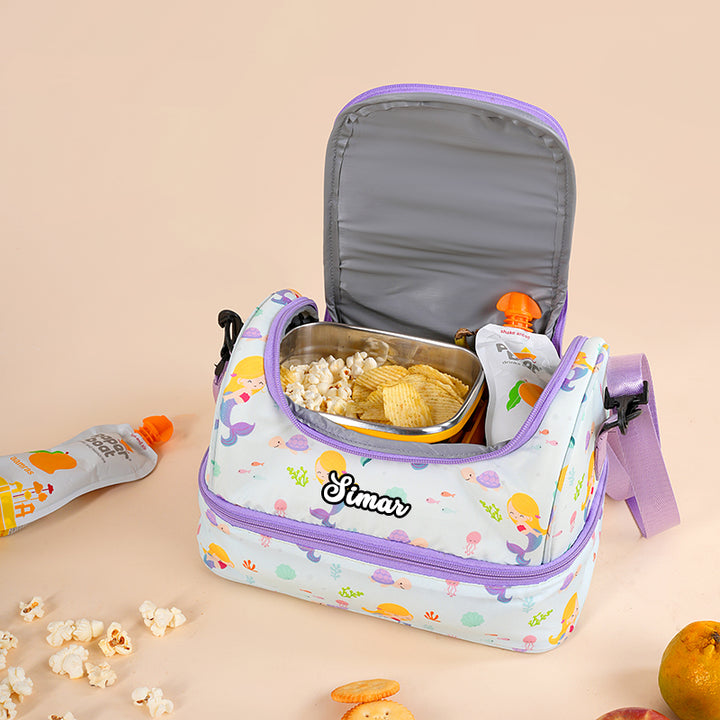 Lunch bag-Mermaid