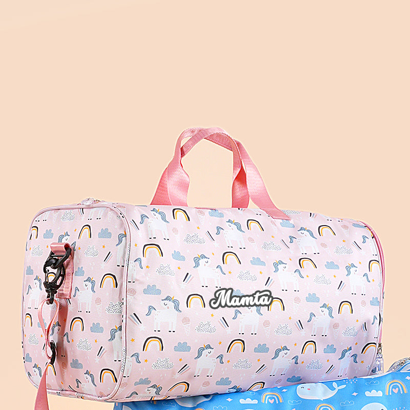 Travel Duffel bag - Unicorn
