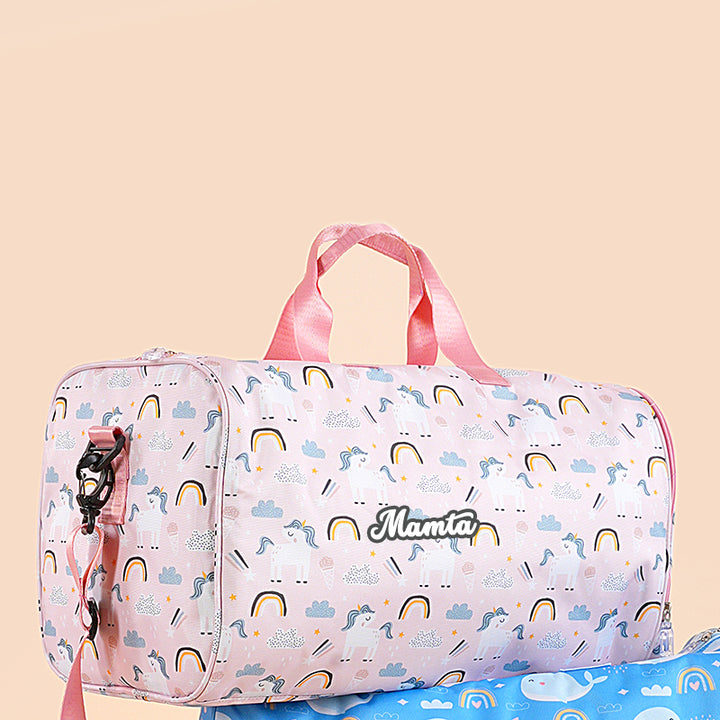 Travel Duffel bag - Unicorn