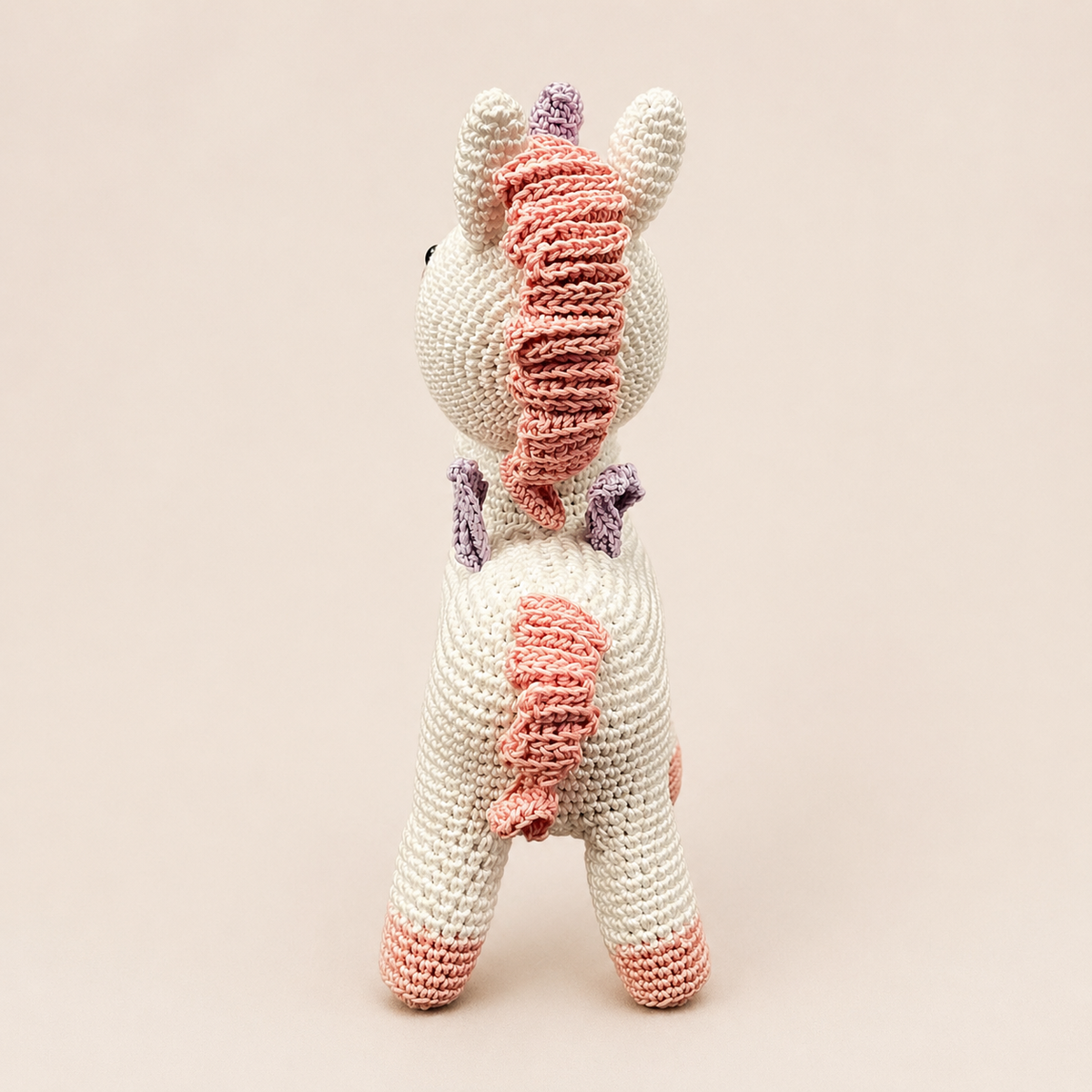 Crochet Toy - Magical Unicorn