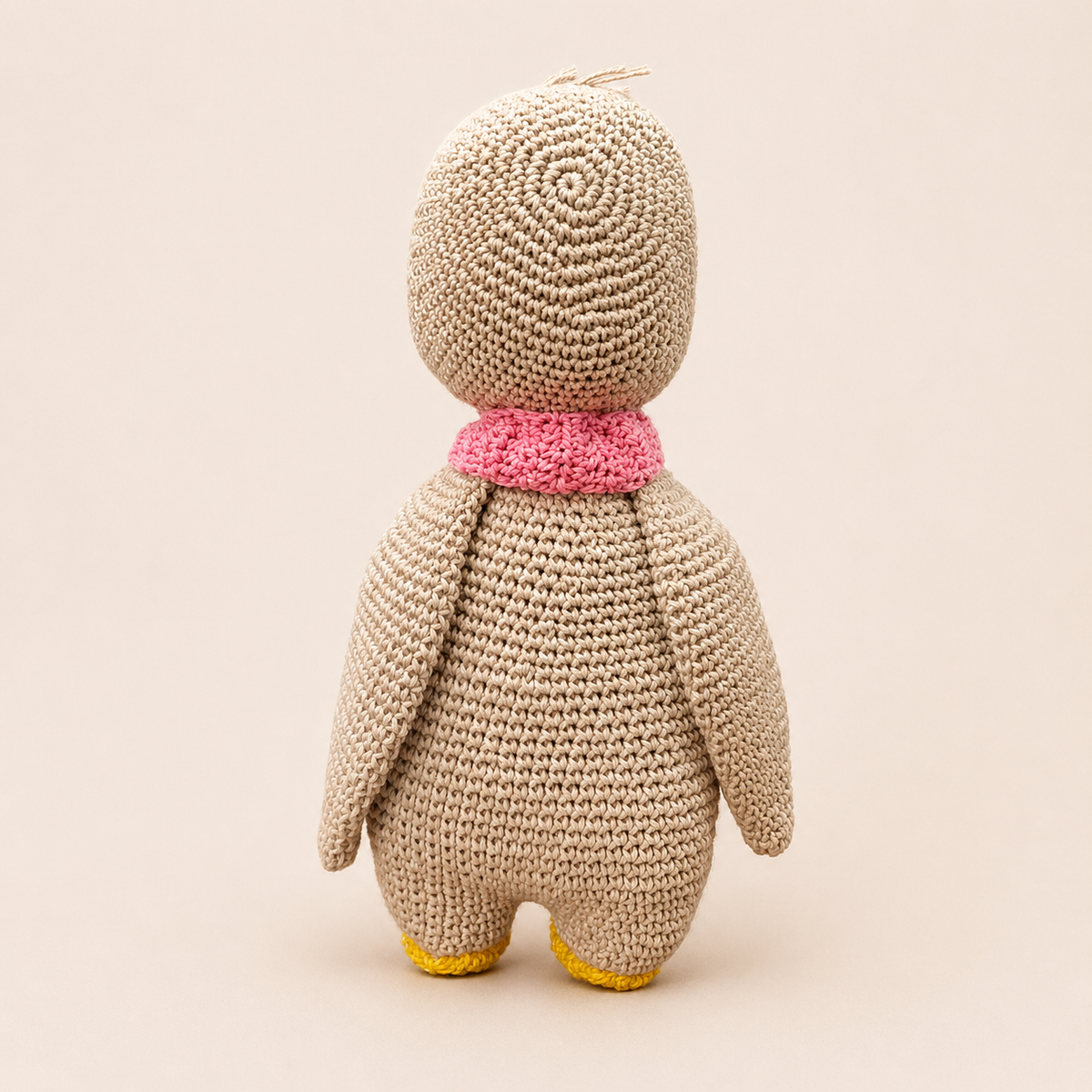 Crochet Toy- Chilly Penguin