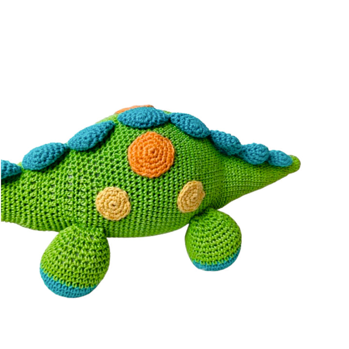 Crochet Toy- Dino Dots
