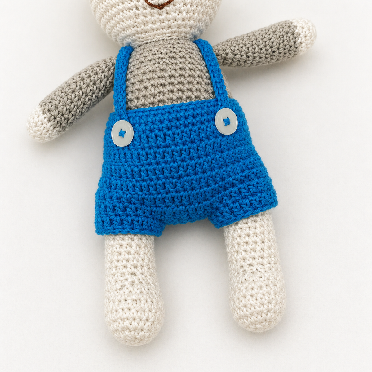 Crochet Toy - BunBenny