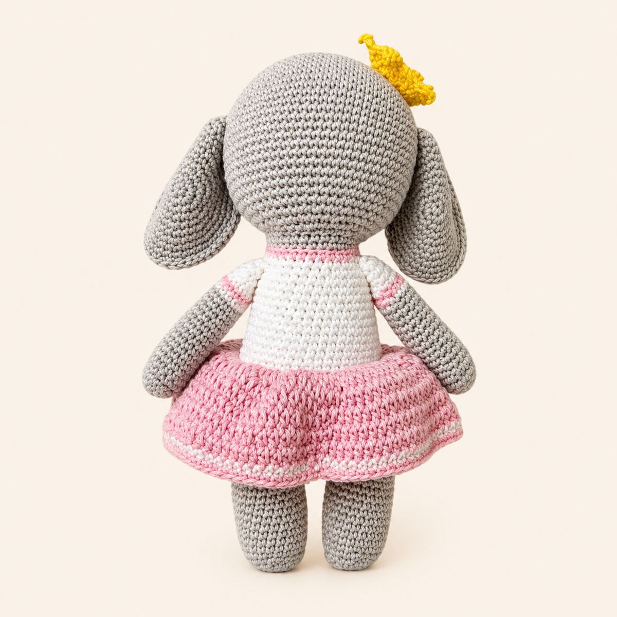 Crochet Toy - Ellie Rose